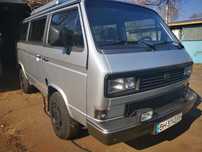 VW T3 Carat в идеале 1987