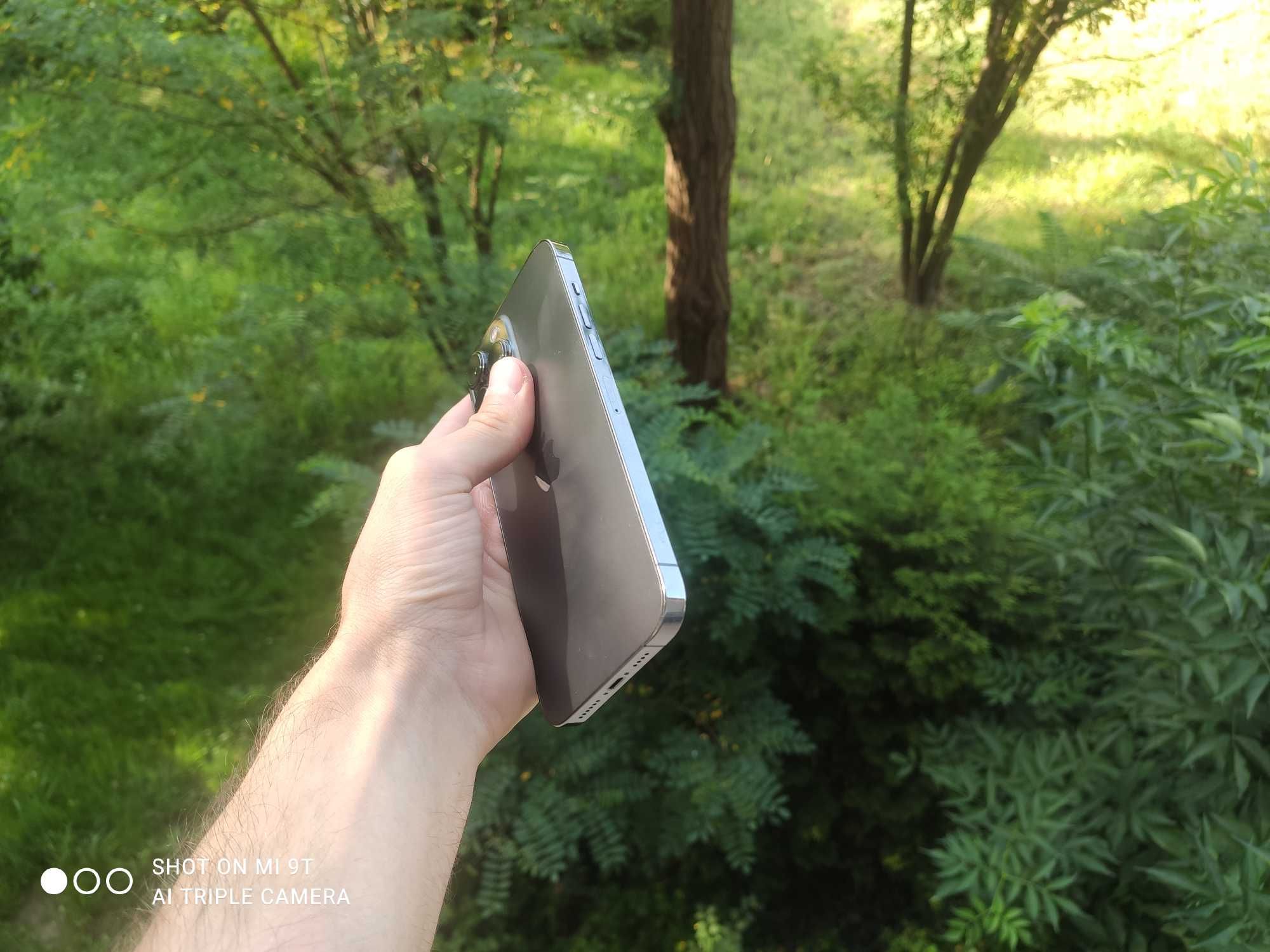 iPhone 13 Pro Max 128GB - Jak Nowy - Bez Problemów