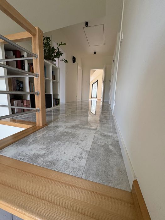 Dom w lesie bez sąsiadów asfalt gm Łochów