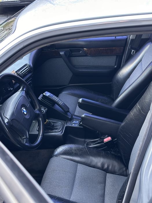 Продам BMW e34 m50b25