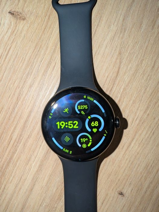 Wyprzedaż Google Pixel Watch 3 45mm Demo