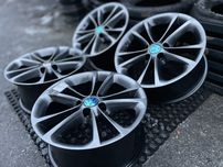 Диски легкосплавні 5/112 r17 Оригінал VW