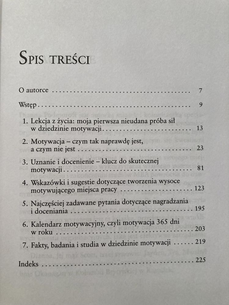 365 sposobów na codzienne motywowanie i nagradzanie pracowników