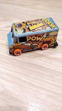 Model MJ 1 z 1986 z firmy HOT-WHEELS