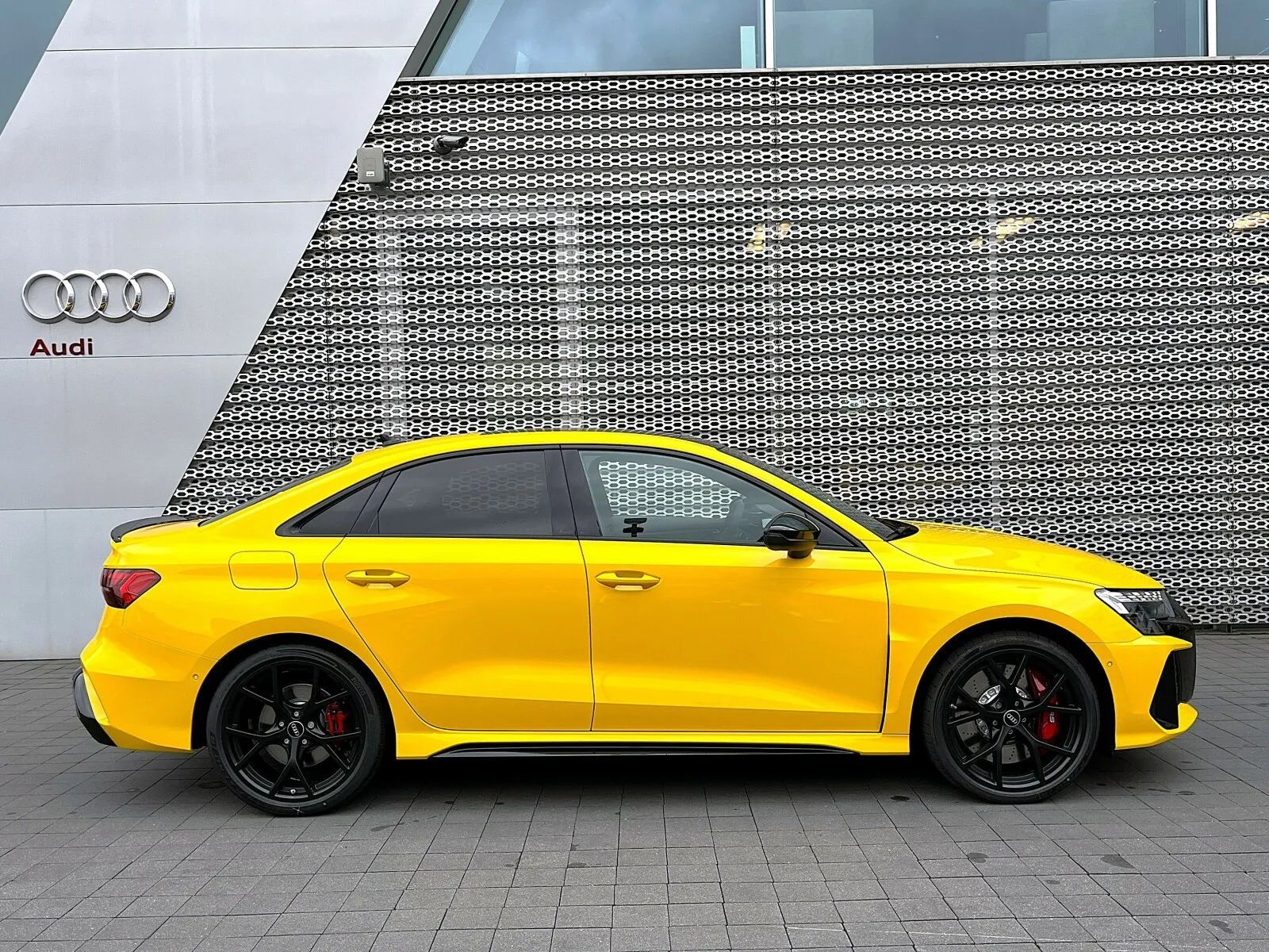 Audi RS3 Limousine 2025!!Panorama!Kubełki !Adaptacyjne zaw! Jedyna w PL ! Audi exclusive