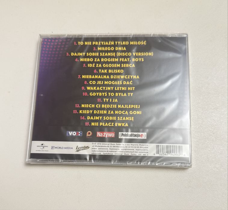 Classic miłego dnia cd disco polo