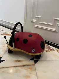 Wheely Bug (Joaninha)