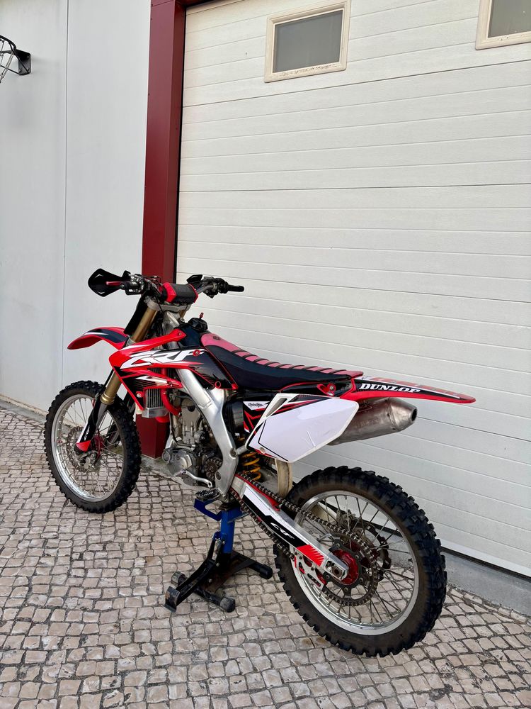 Honda Crf 250