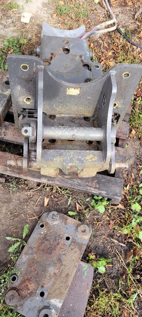 Zaczep Hitch claas axion