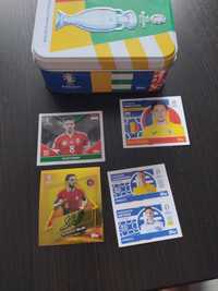 Naklejki topps euro 2024 dla Krzyśka