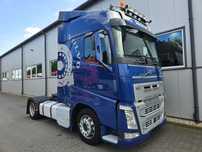 Volvo FH 500 / GLOBTROTTER / RETARDER /  regulowane siodło: Sandard - Mega !