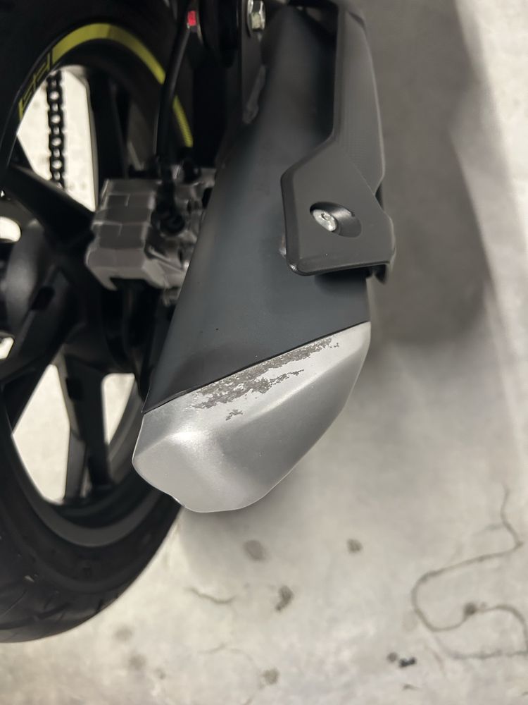Keeway RKF 125