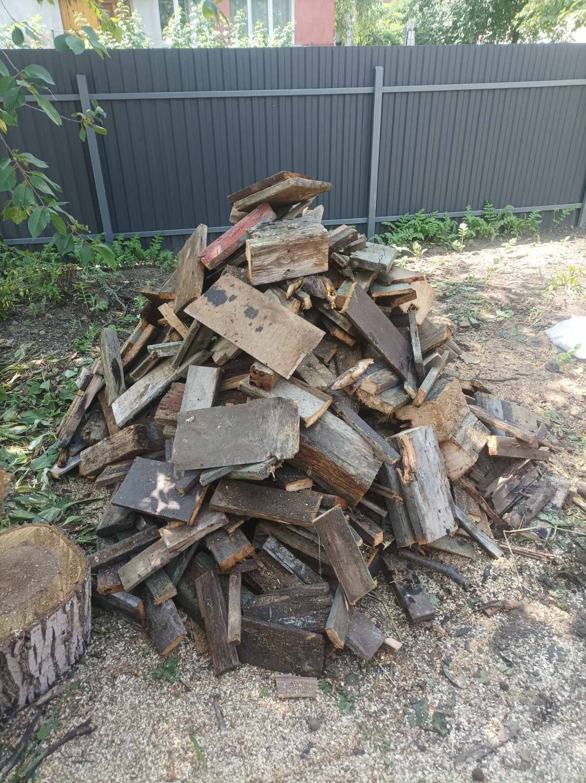 Продам дрова, самовивіз