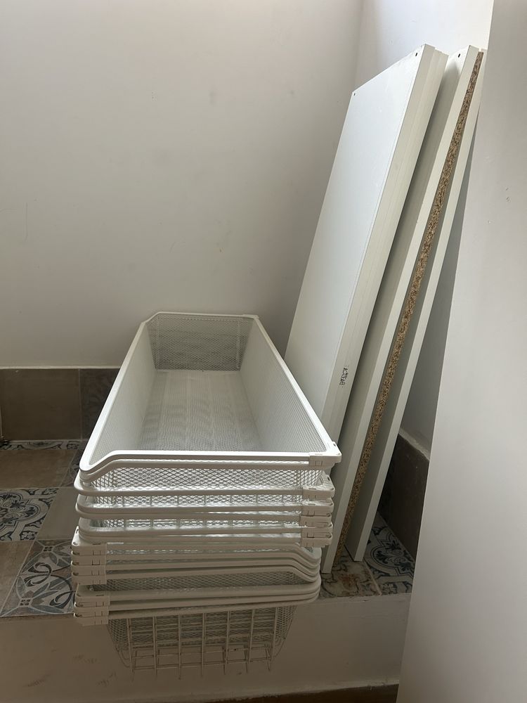 armários IKEA Pax 50% desconto