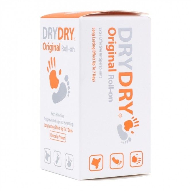 Drydry original кульковий на спирту