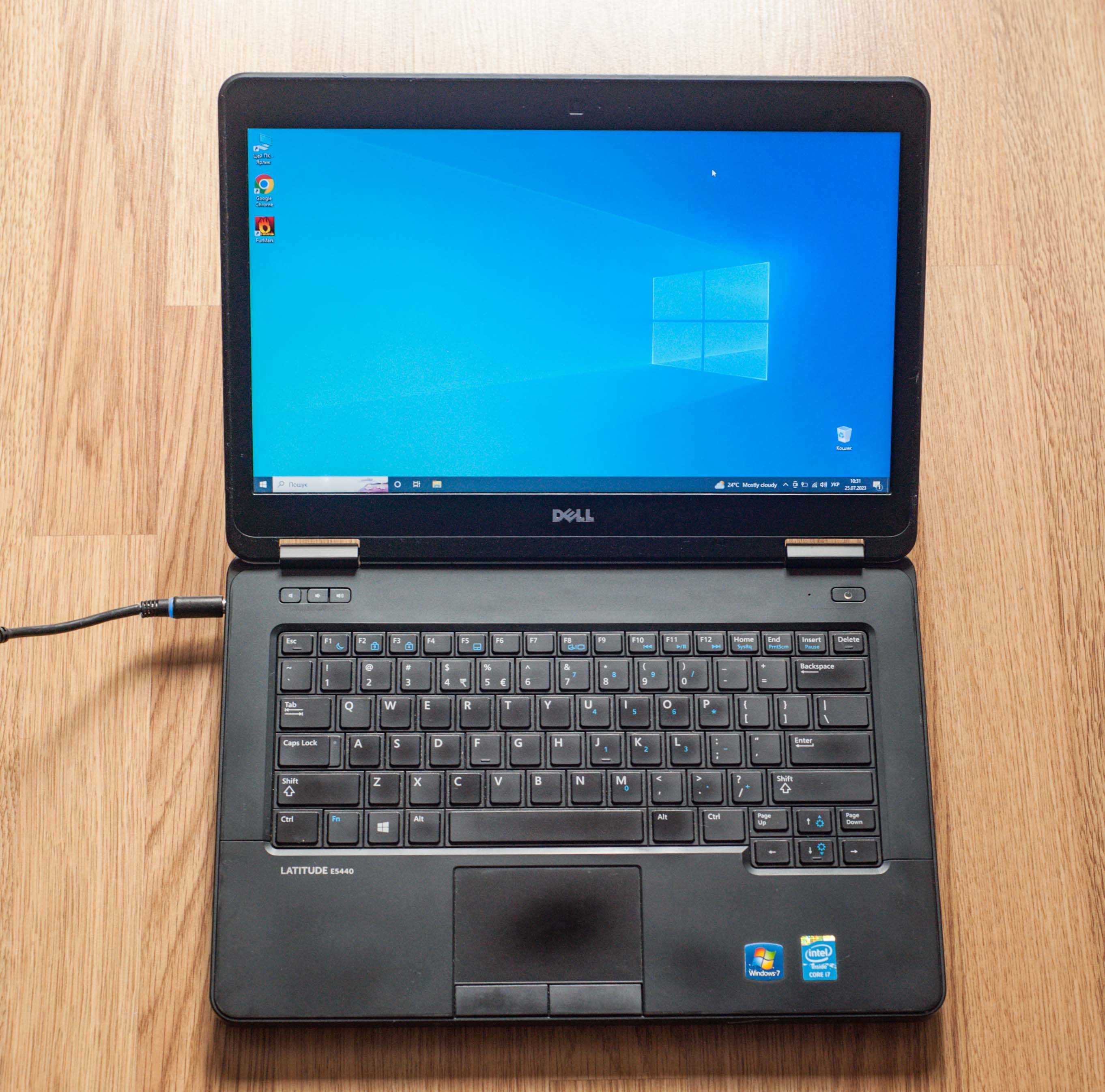 Ноутбук Dell Latitude E5440 i7 4600U DDR3 16Gb GT 720M 2Gb Ігровий!
