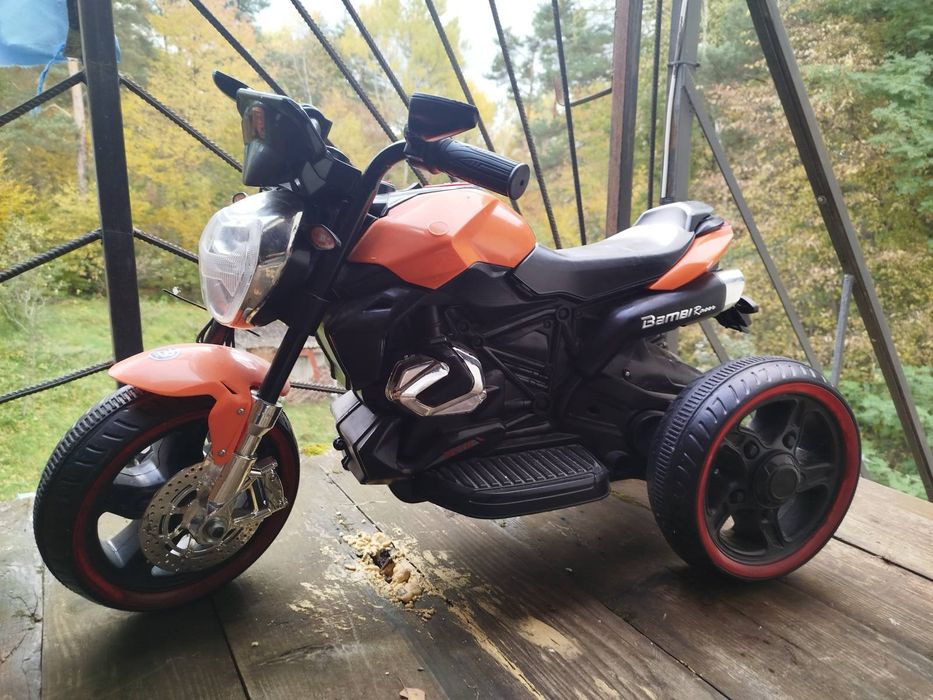 Продам дитячий мотоцикл