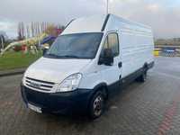 Iveco Daily 3.0HPI poduszka bliźniak max l4h3