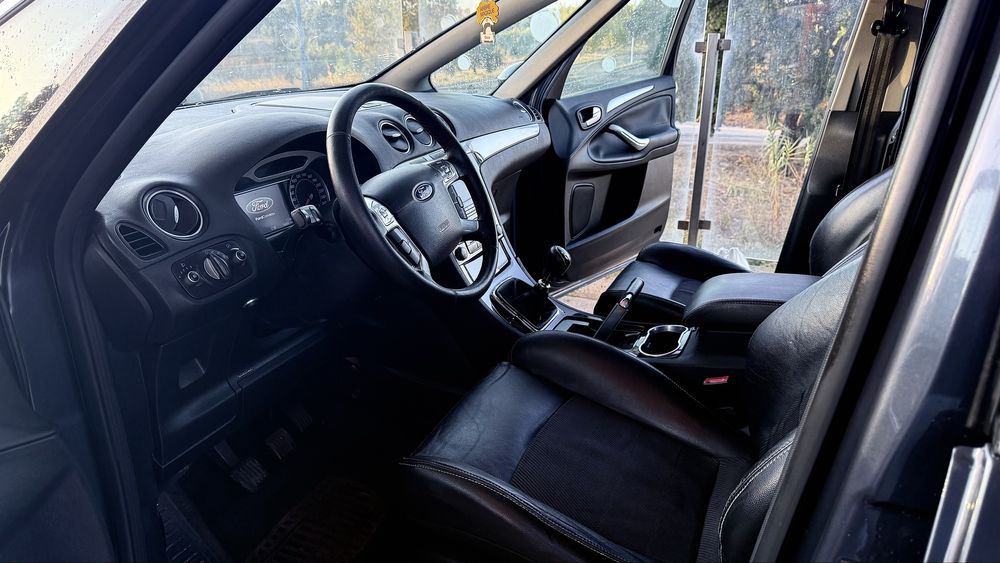 Ford S Max Novo Modelo 7 Lug Oportunidade