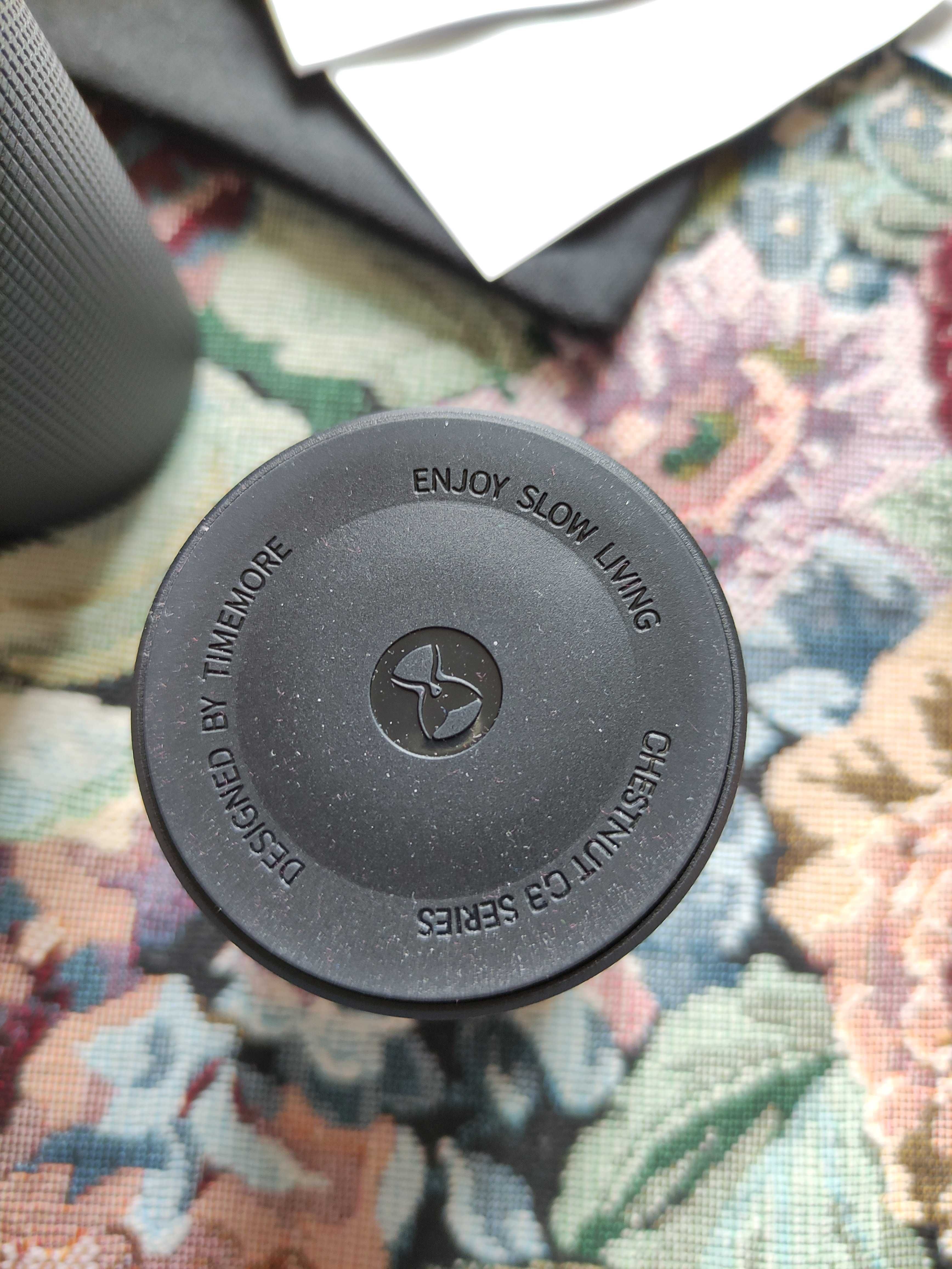 Młynek do kawy TIMEMORE C3 ESP - Czarny