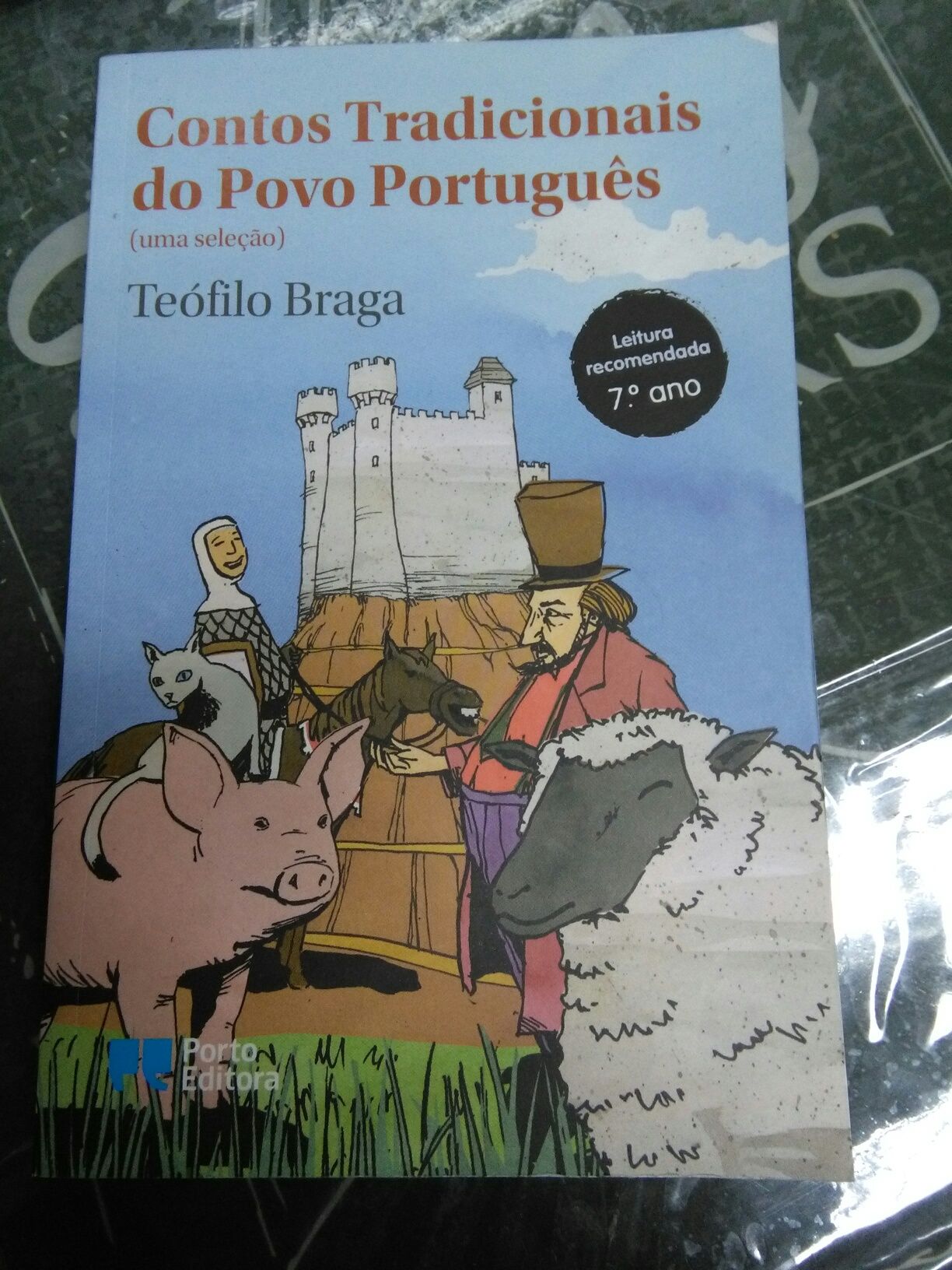 PNL Ler_Espreita o teu Corpo,O menino que não gostava de ler,Contos Tr