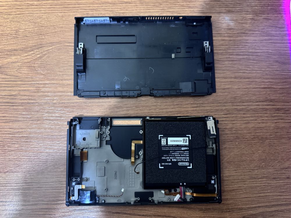 Nintendo Switch Oled części