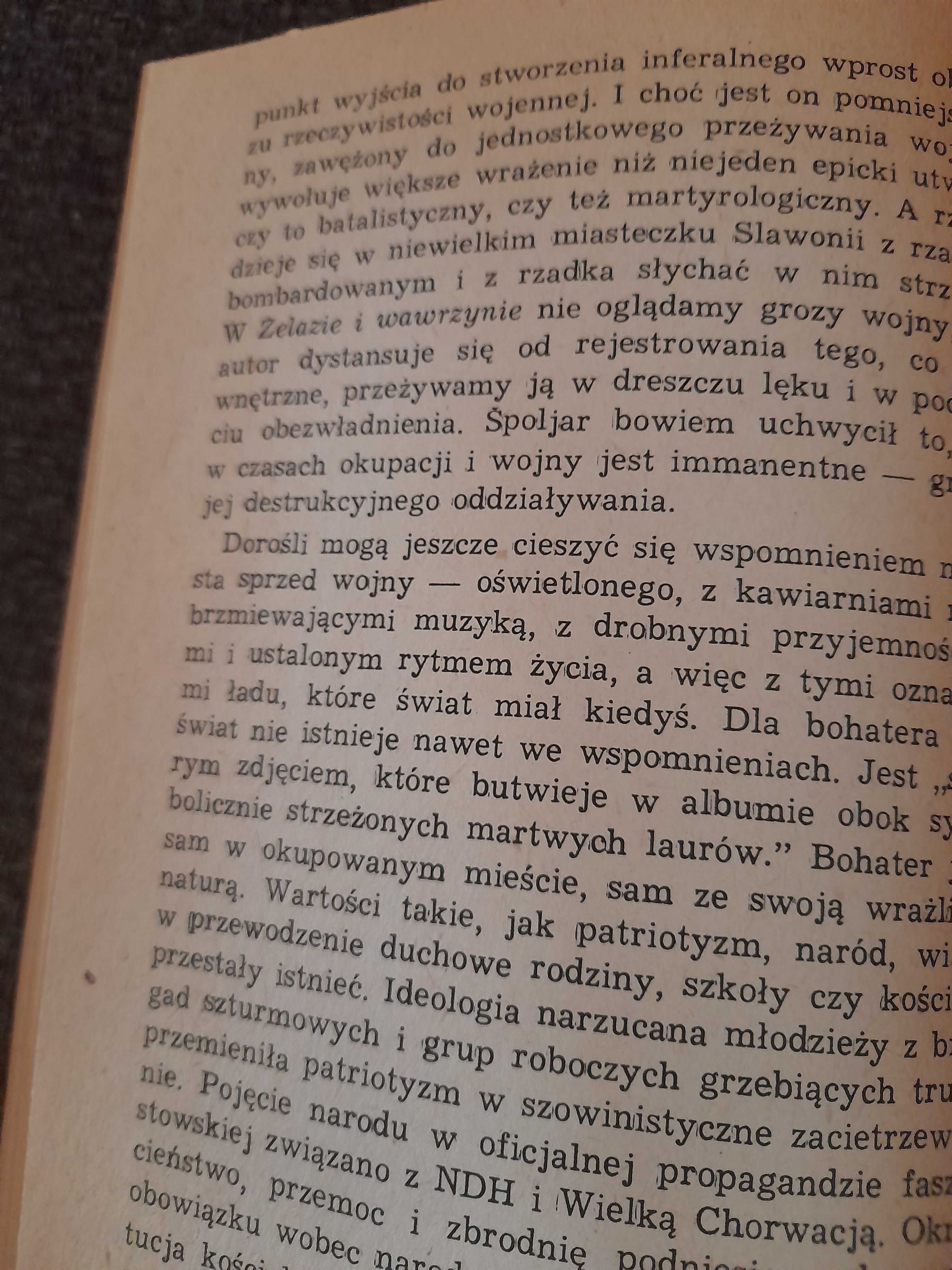 Jugosławiański Bóg Mars Madany