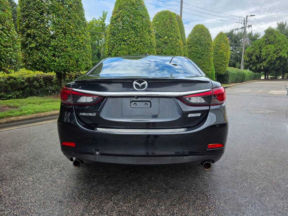 Mazda 6 i Grand Touring      2016