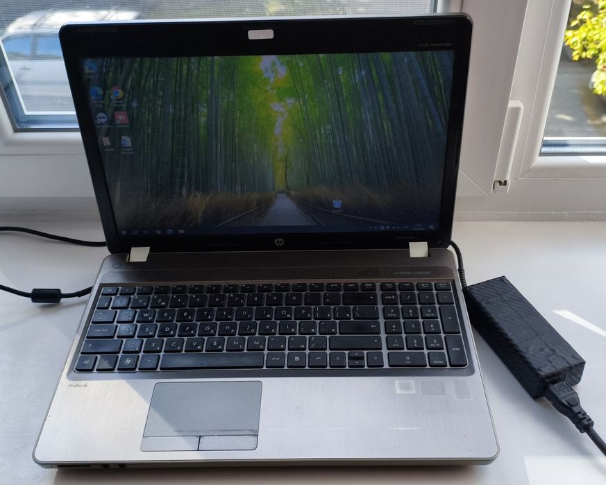 Ноутбук ProBook HP 4530S і5 -2450м 6 гб SSD