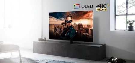 Telewizor OLED Panasonic TX-55FZ800E 55 cali 4K UHD