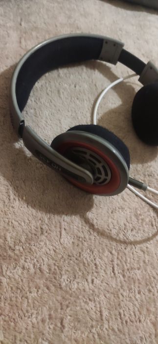 Наушники sennheiser HD 435