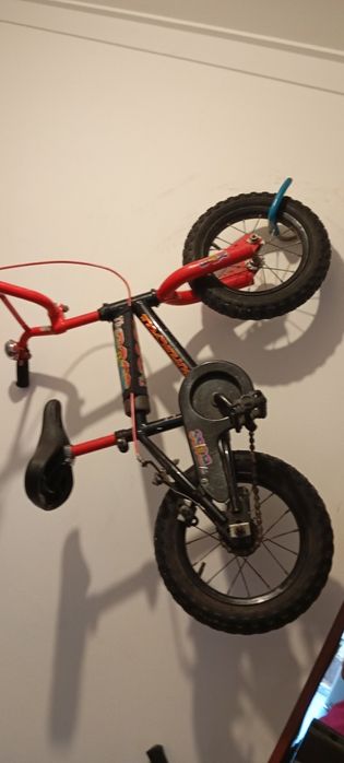 Bicicleta criança 2-4anos