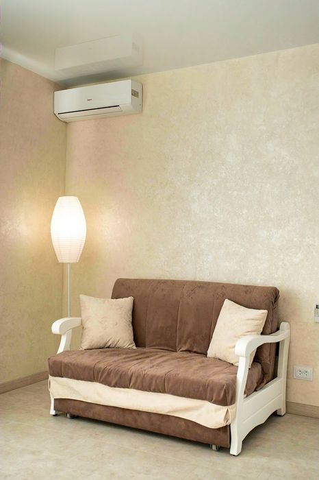 По добово студія в центрі міста