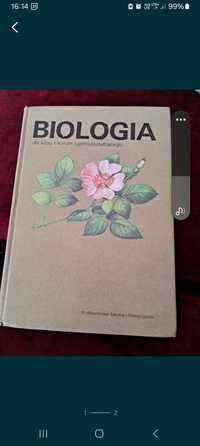 Podręcznik biologia klasa 1 liceum szkoła średnia matura