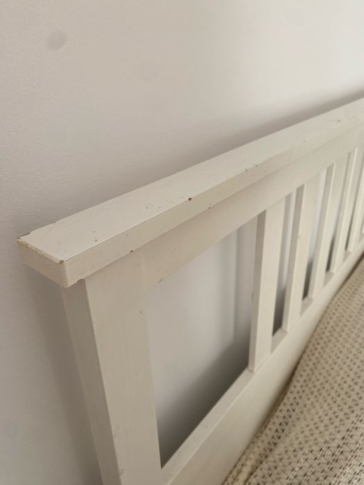 Cama Ikea com gavetoes