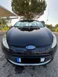 Vendo ford fiesta