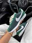 Nike Cortez Green White