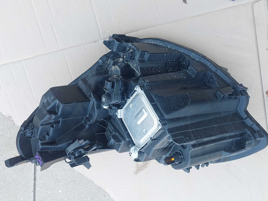 farol drt Renault captur