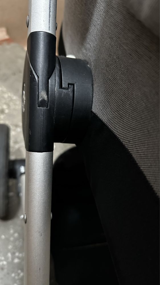 Коляска Cybex Balios S Lux