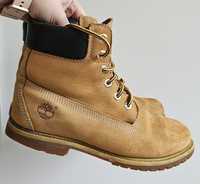 Timberland Premium Boot 40 damskie trapery miodowe