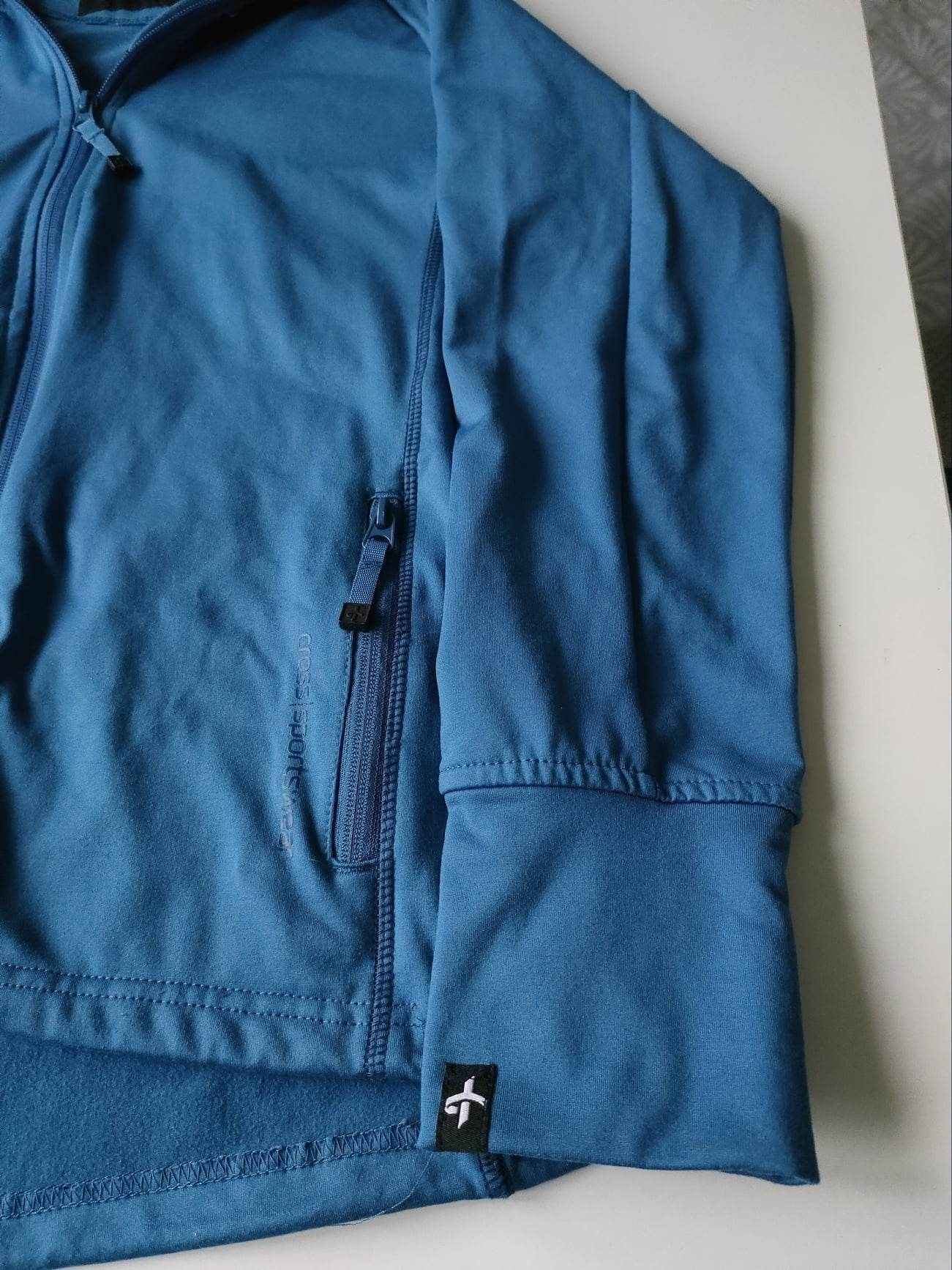 Bluza Cross Sportswear, rozmiar M, sporowa