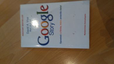 Google story - David A. Vise