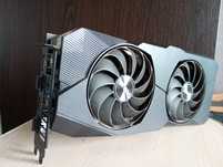 Asus rx 5600 xt dual t6g evo відеокарта