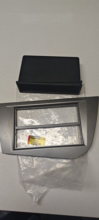 Moldura Radio 1 Din SEAT Leon 1P