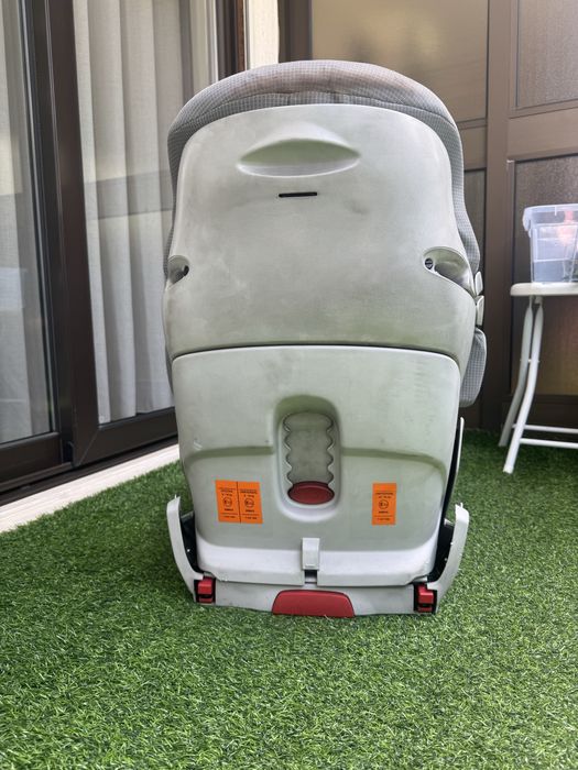 Cadeira Porsche Junior-Seat ISOFIX, G1 + G2