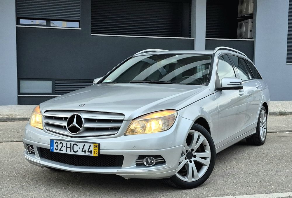 MERCEDES C220 CDI 2.2 170 CV NACIONAL