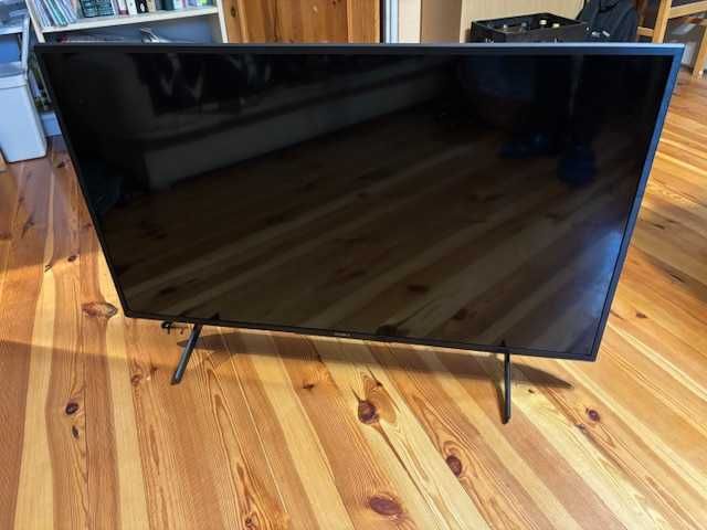 Telewizor Sony 43X80J - uszkodzona matryca