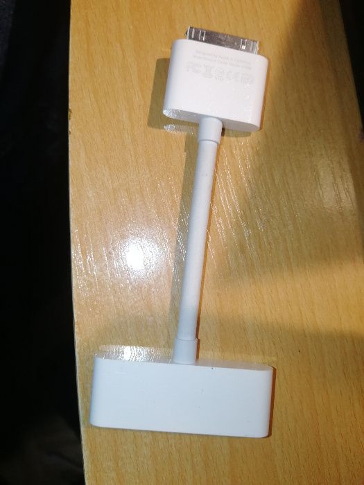 adapter Apple Digital Av Adapter A1388 kabel przejściówka apple