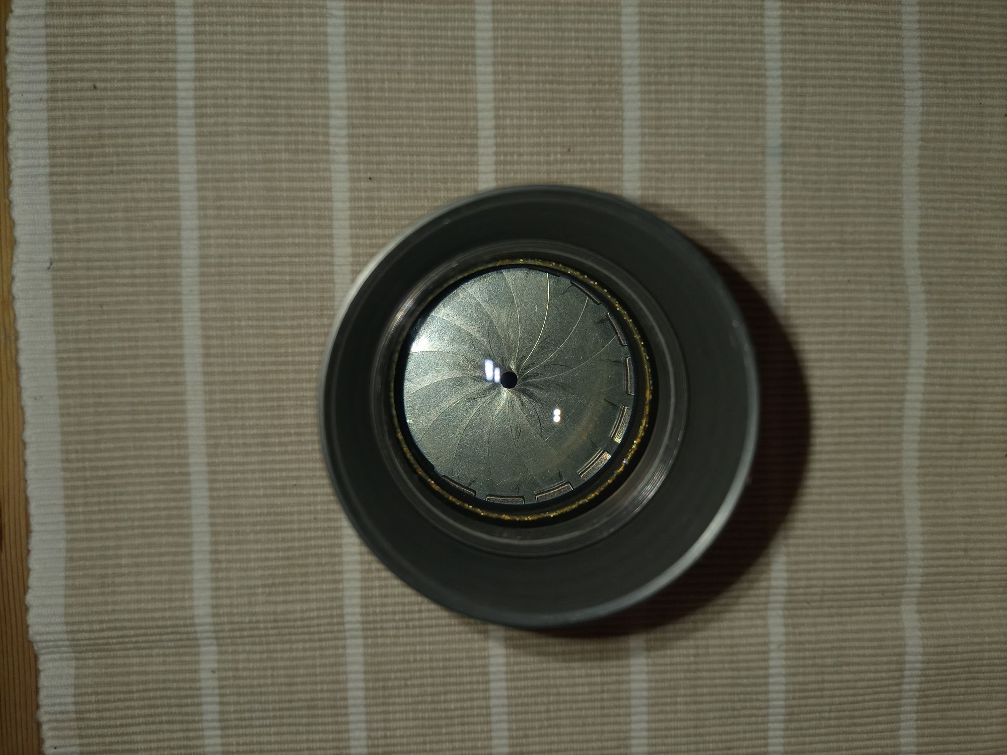 Obiektyw  "Meyer-Optik  Görlitz" 2,8-135mm