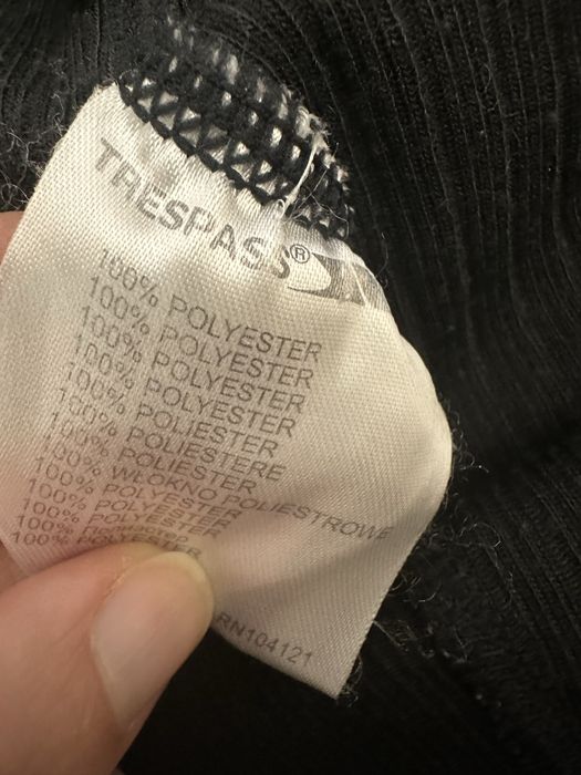 Tresspass термобелье s-m термобілизна